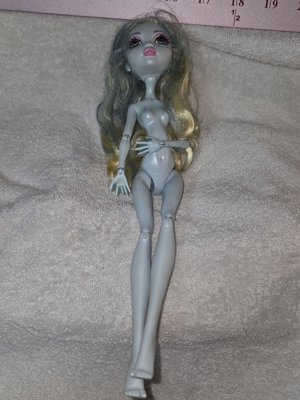 Minster High Lagoona Bait Doll